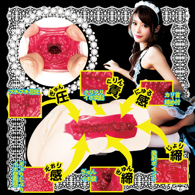 NPG - Beautiful Maid: Serving You with Her Own Hands! By Minami Aizawa