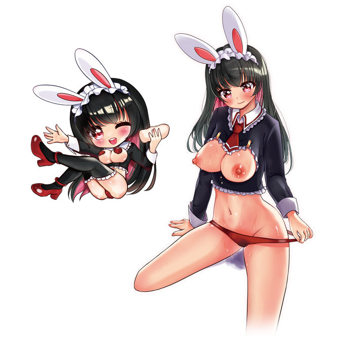 NPG - Swamp Precision Excellent Service No.1 Touchable Bunny Girl