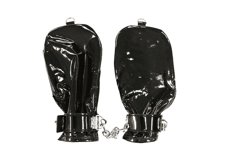 TAMATOYS - Shining Enamel Restraint Gloves