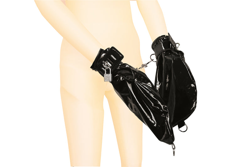 TAMATOYS - Shining Enamel Restraint Gloves
