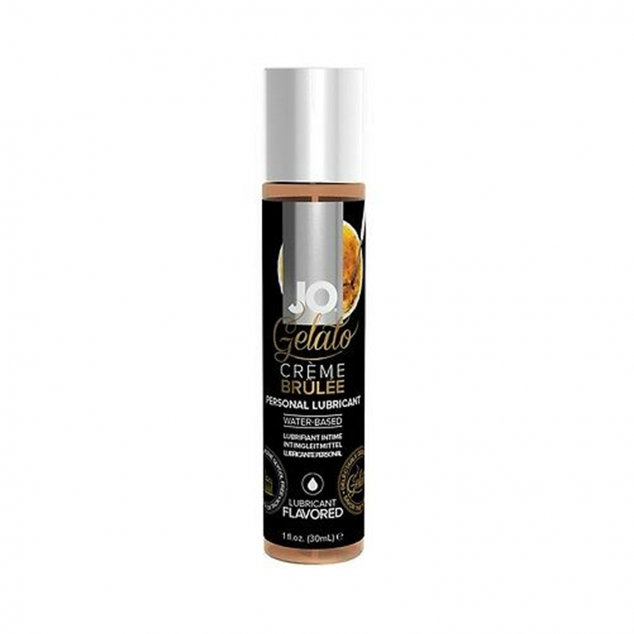 System Jo - JO Tri-Me Triple Pack - Gelato - Various - Lubricant 1 floz 30 mL