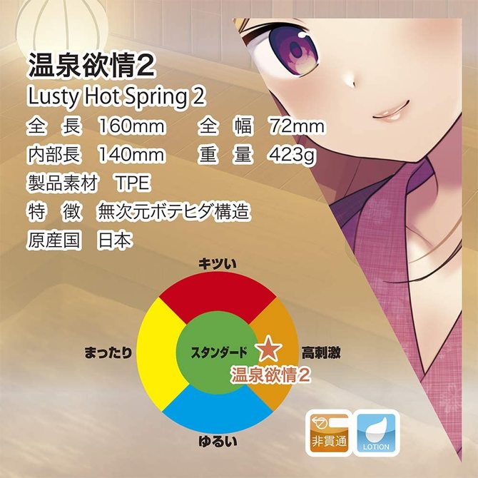 Toy's Heart - Hot Spring Lust 2
