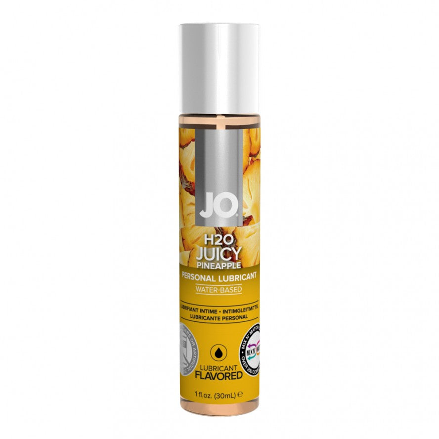 System Jo H2O - Pineapple - Lubricant (Water-Based) 1 Floz 30 ml