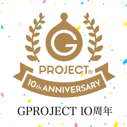 G Project - 10th ANNIVERSARY PREMIUM SET Anna Kami/Konan Koyoi/Karen Yuzuriha Collaboration Package Version