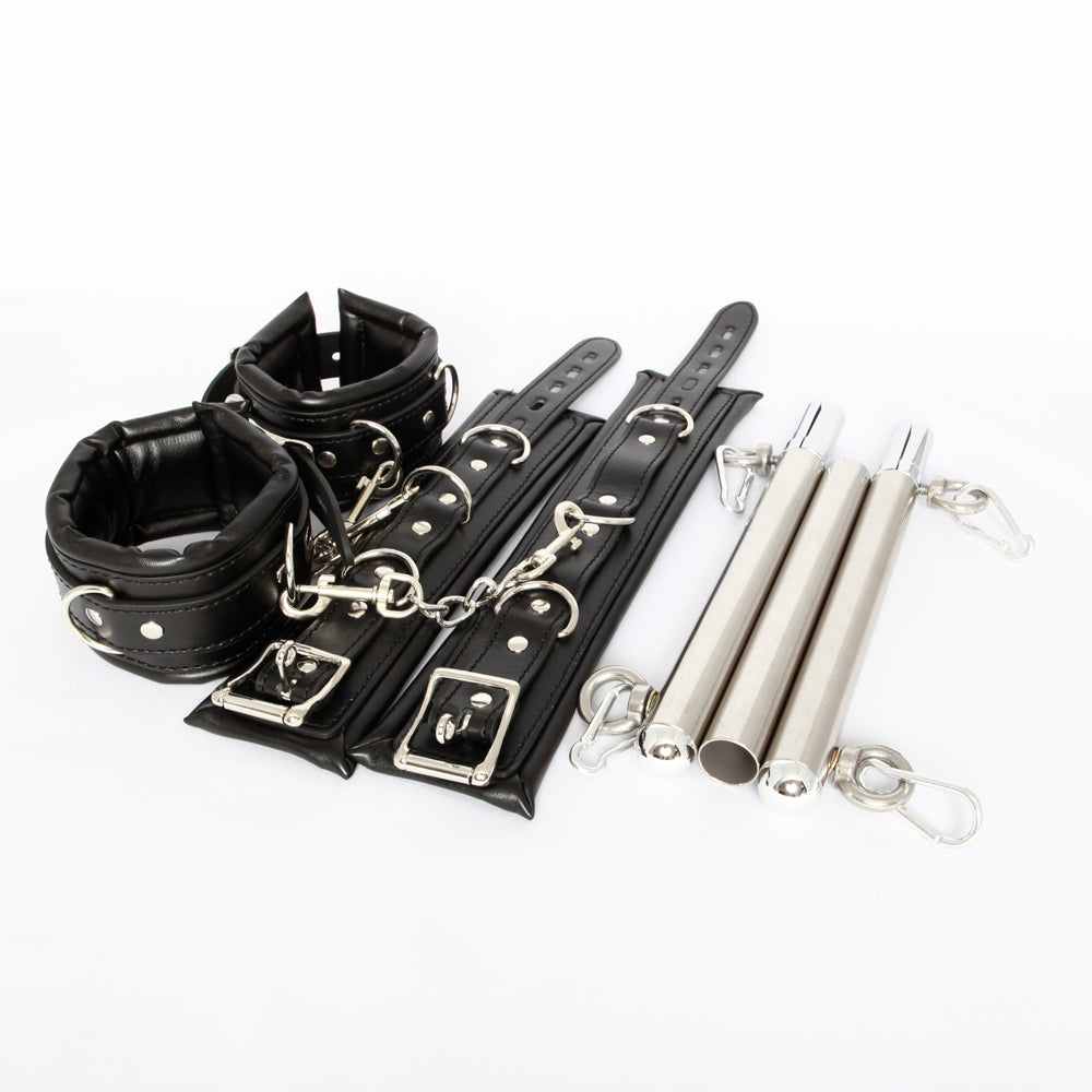 SM VIP - Cuffs & Shackles Restraint Bar