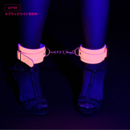 PPP - Hikari-SM Ashi-Kase [Leg Shackles] (Pink)