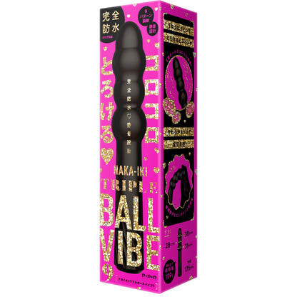 PPP - Naka Iki Triple Ball Vibe 9 (Black)