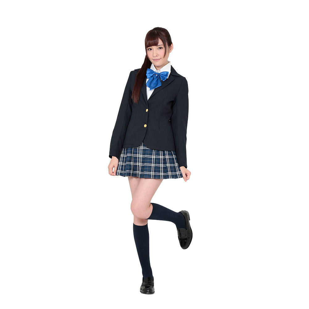 A&T - Super Cute School Uniform Costume