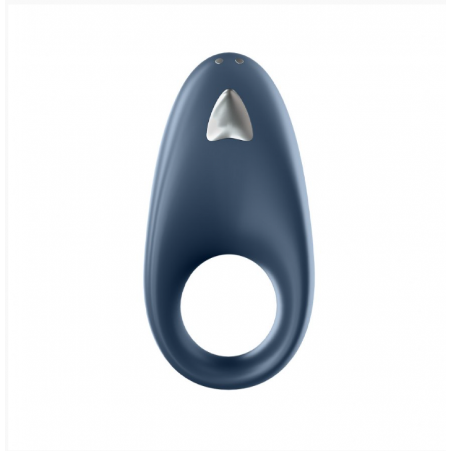 Satisfyer - Powerful One Ring Bluetooth App Controlled Vibrating Cock Ring