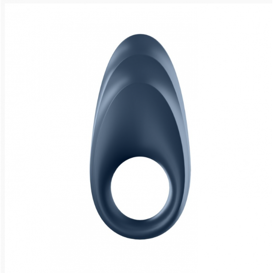 Satisfyer - Powerful One Ring Bluetooth App Controlled Vibrating Cock Ring