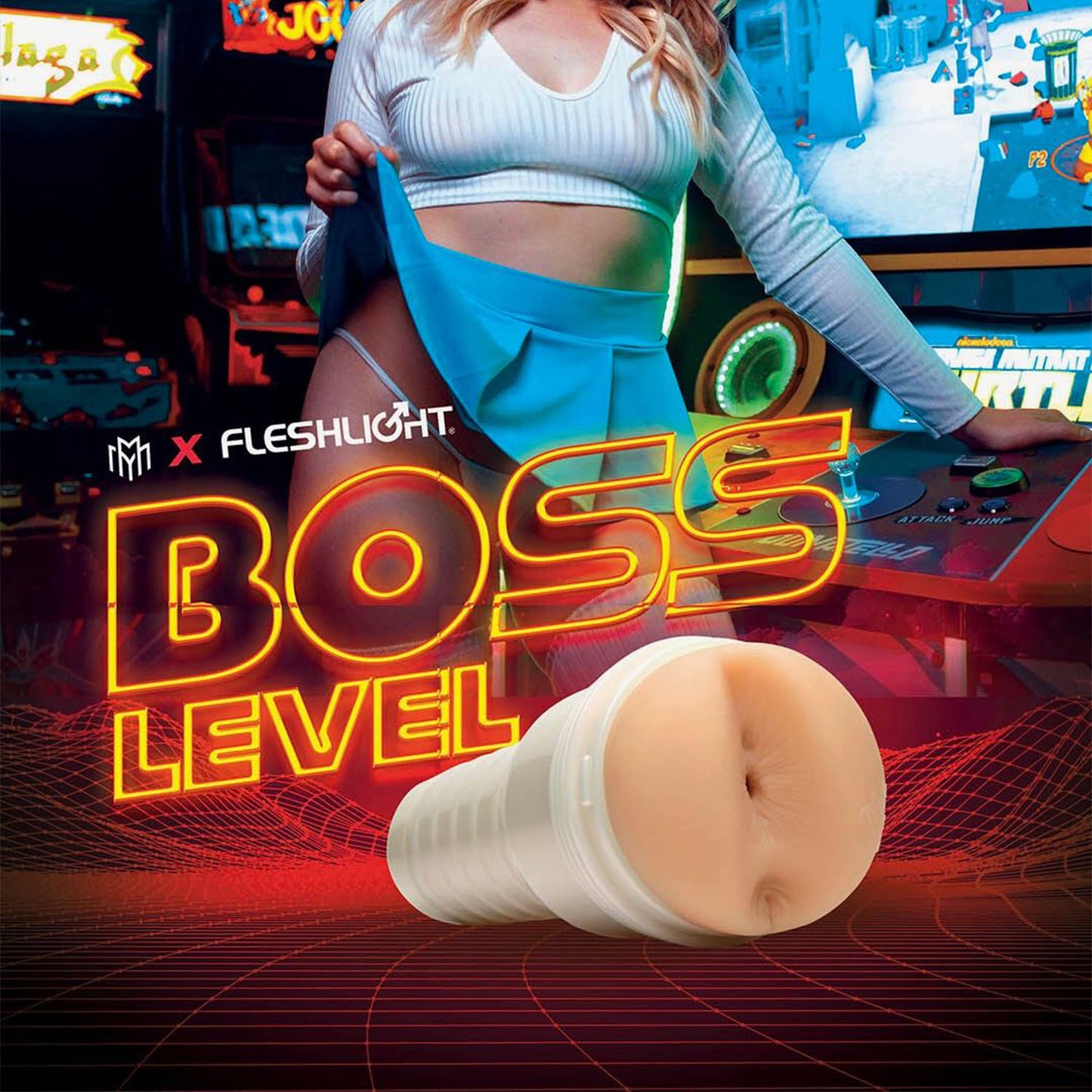 Fleshlight Girls - Mia Malkava with Boss Level Texture