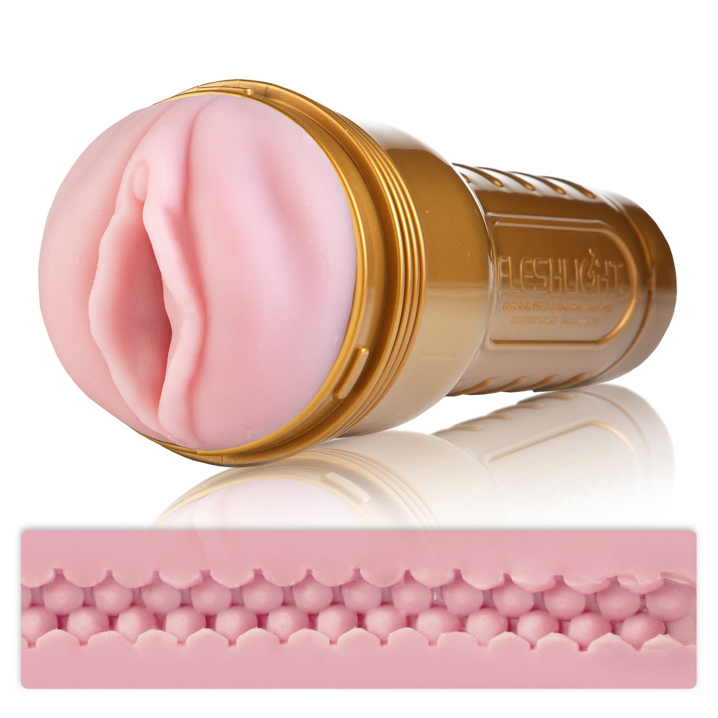 Fleshlight - Pink Lady Stamina Training Unit Vagina Male Masturbator