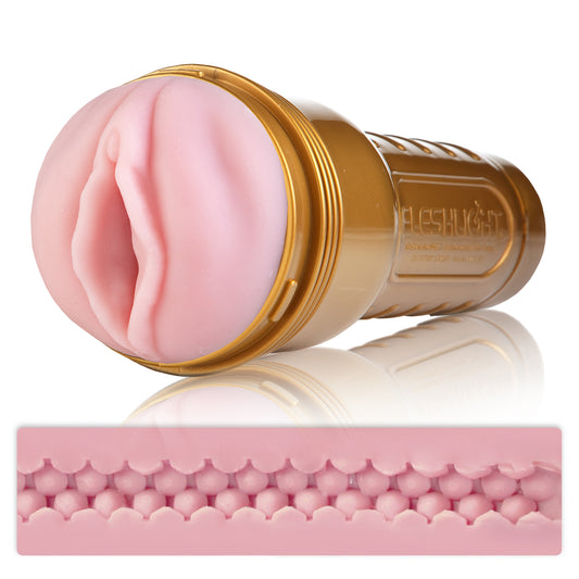 Fleshlight - Pink Lady Stamina Training Unit Vagina Male Masturbator