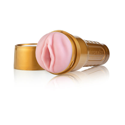 Fleshlight - Pink Lady Stamina Training Unit Vagina Male Masturbator