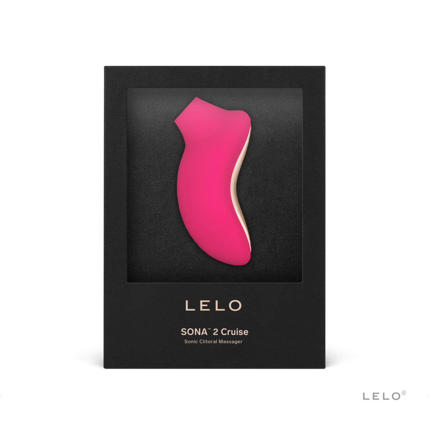 LELO - Sona 2 Cruise Cerise