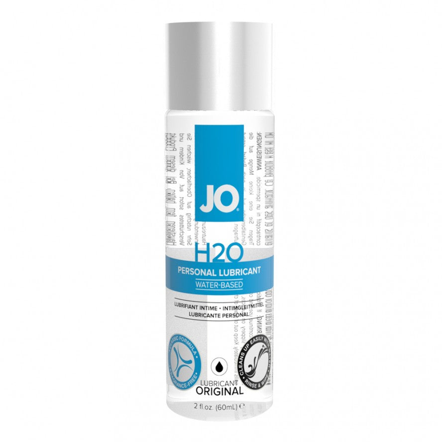 System Jo - H2O Lubricant (Original) - 2 oz